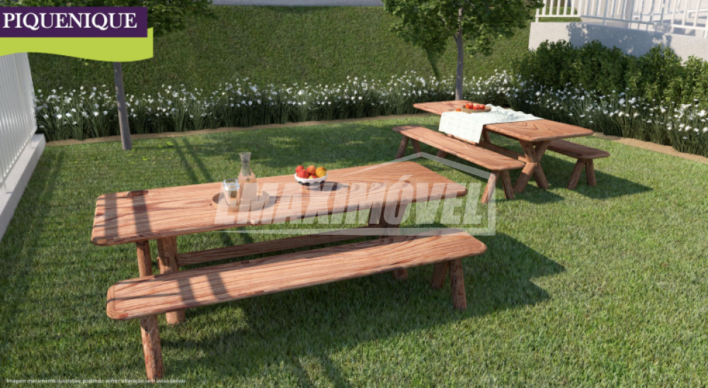 Area de Lazer - Magnific - Lan&ccedil;amento