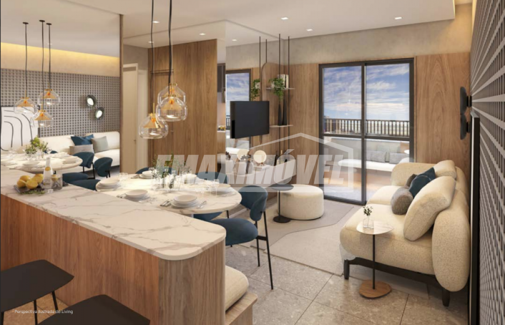 Comprar Apartamento / Padr&atilde;o em Sorocaba R$ 453.000,00 - Foto 17