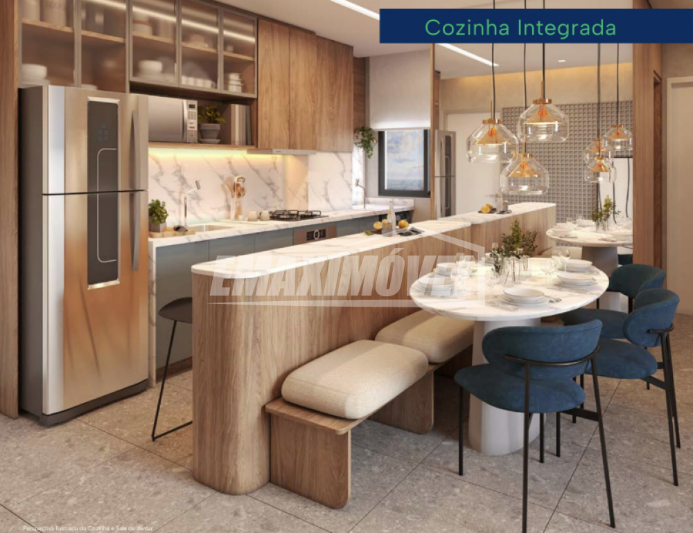 Comprar Apartamento / Padr&atilde;o em Sorocaba R$ 453.000,00 - Foto 18