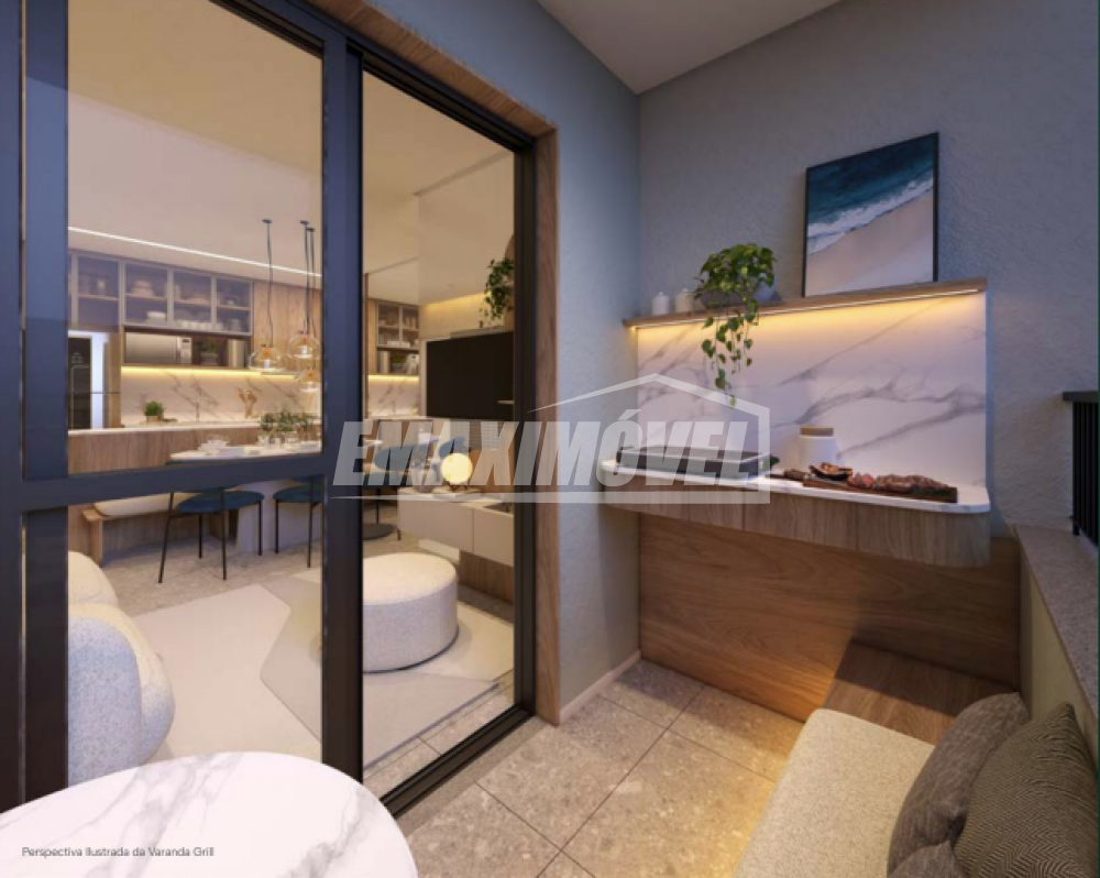 Comprar Apartamento / Padr&atilde;o em Sorocaba R$ 453.000,00 - Foto 19