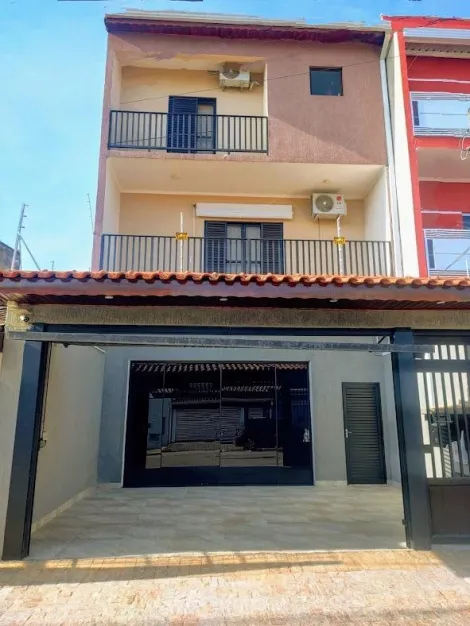 Sorocaba Jardim Sao Guilherme Casa Venda R$800.000,00 3 Dormitorios  Area do terreno 130.00m2 