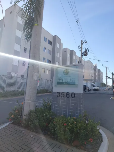 Sorocaba Iporanga Apartamento Venda R$260.000,00 Condominio R$361,49 2 Dormitorios 1 Vaga 