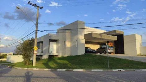 Sorocaba Parque Vereda dos Bandeirantes Casa Venda R$4.700.000,00 Condominio R$1.100,00 4 Dormitorios 4 Vagas Area do terreno 1200.00m2 