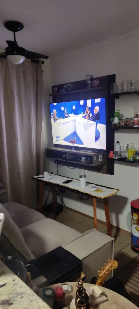 Votorantim Vossoroca Apartamento Venda R$220.000,00 Condominio R$258,00 2 Dormitorios 1 Vaga 