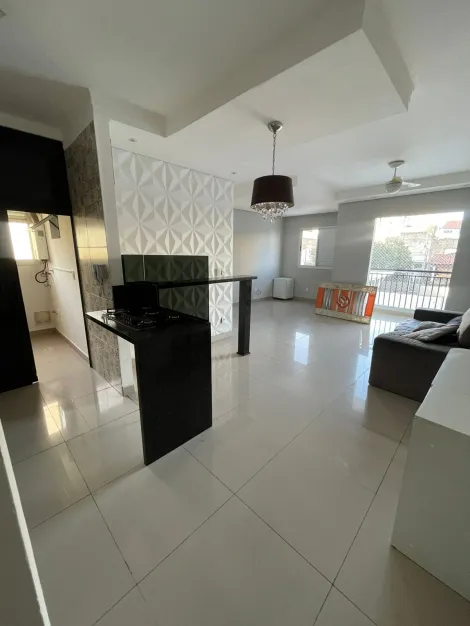 Sorocaba Vila Trujillo Apartamento Venda R$480.000,00 Condominio R$500,00 2 Dormitorios 1 Vaga 