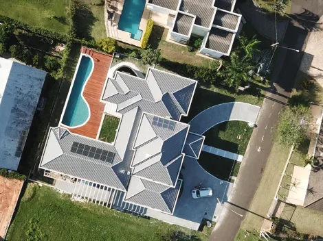Sorocaba Residencial Vale do Lago Casa Venda R$2.960.000,00 Condominio R$900,00 5 Dormitorios 5 Vagas Area do terreno 1071.00m2 