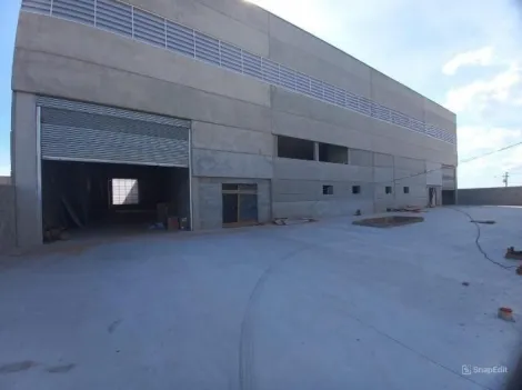 Sorocaba Parque Empresarial das Mangueiras Galpao Locacao R$ 22.000,00 