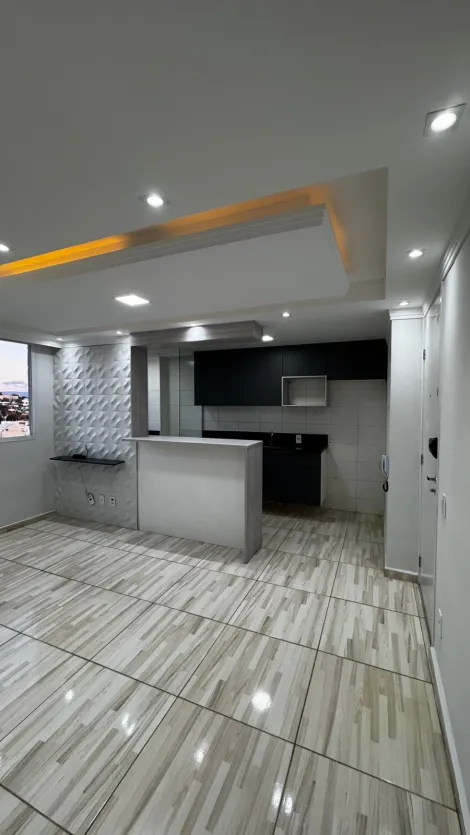 Sorocaba Iporanga Apartamento Locacao R$ 1.750,00 Condominio R$397,00 2 Dormitorios 1 Vaga 