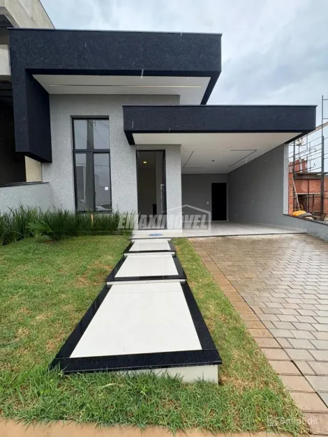 Sorocaba Jardim Novo Horizonte Casa Venda R$979.000,00 Condominio R$299,00 3 Dormitorios 2 Vagas Area do terreno 200.00m2 