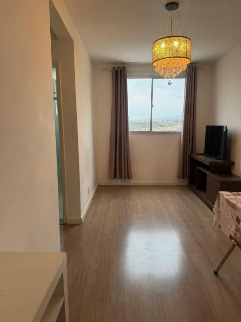 Votorantim Jardim Mirante dos Ovnis Apartamento Venda R$225.000,00 Condominio R$320,00 2 Dormitorios 1 Vaga 