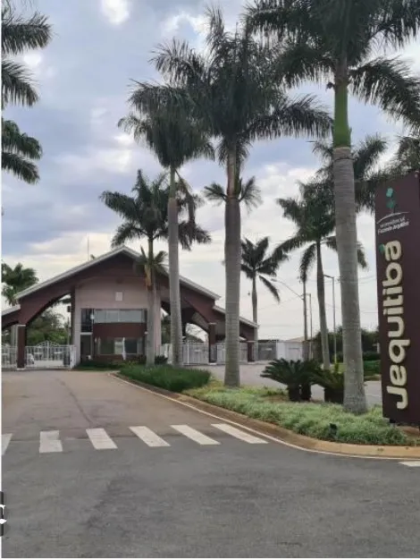 Sorocaba Parque Ecoresidencial Fazenda Jequitiba Terreno Venda R$620.000,00 Condominio R$830,00  Area do terreno 1000.00m2 
