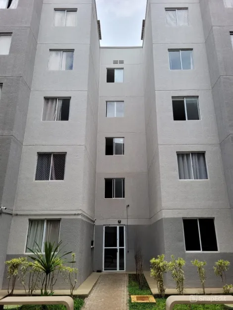 Votorantim Jardim Araujo Apartamento Venda R$200.000,00 Condominio R$236,00 2 Dormitorios 1 Vaga Area construida 41.00m2