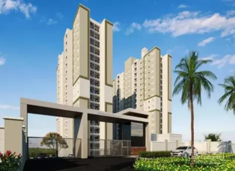 Sorocaba Jardim Gutierres Apartamento Venda R$370.000,00 Condominio R$420,00 2 Dormitorios 1 Vaga 