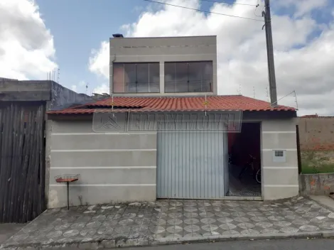 Votorantim Jardim Sao Pedro Casa Venda R$380.000,00 3 Dormitorios 2 Vagas Area do terreno 140.00m2 