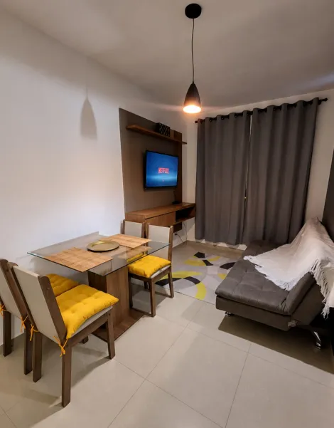 Votorantim Vossoroca Apartamento Locacao R$ 2.200,00 Condominio R$443,45 2 Dormitorios 1 Vaga 