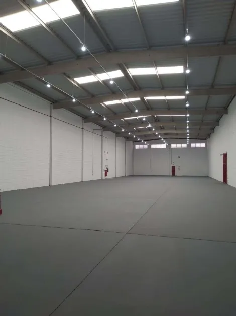 Sorocaba Iporanga Galpao Locacao R$ 19.900,00  7 Vagas 