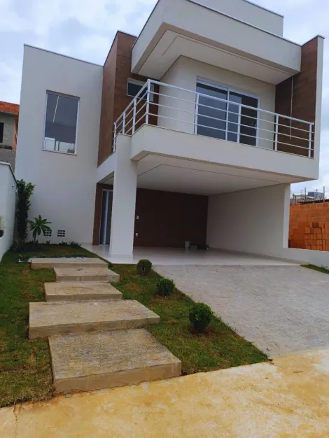 Sorocaba Jardim Novo Horizonte Casa Venda R$1.220.000,00 Condominio R$275,00 3 Dormitorios 4 Vagas Area do terreno 200.00m2 