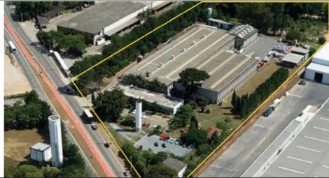 Sorocaba Eden Comercial Locacao R$ 260.000,00  10 Vagas Area do terreno 27594.00m2 Area construida 7562.18m2