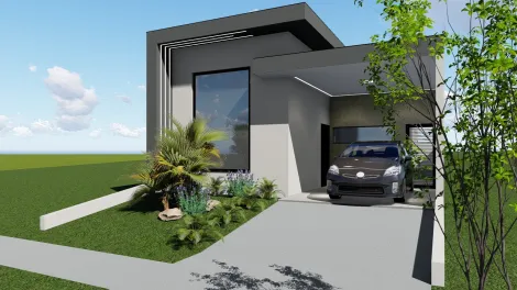 Sorocaba Jardim Novo Horizonte Casa Venda R$950.000,00 Condominio R$274,90 3 Dormitorios 2 Vagas Area do terreno 200.00m2 