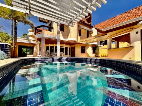 Sorocaba Jardim Eltonville Casa Locacao R$ 17.000,00 5 Dormitorios 10 Vagas Area do terreno 643.03m2 
