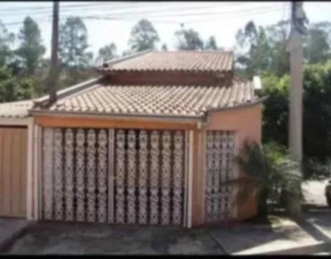 Votorantim Nova Votorantim Casa Venda R$450.000,00 4 Dormitorios 6 Vagas Area do terreno 242.63m2 
