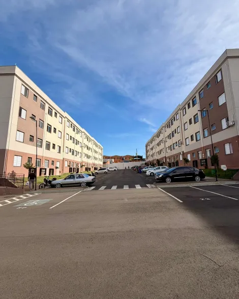 Sorocaba Recreio dos Sorocabanos Apartamento Venda R$205.000,00 Condominio R$392,00 2 Dormitorios 1 Vaga 