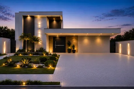Votorantim Alphaville Nova Esplanada Casa Venda R$850.000,00 Condominio R$963,00 3 Dormitorios 6 Vagas Area do terreno 450.00m2 