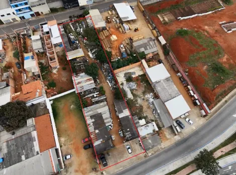 Sorocaba Jardim Novo Horizonte Terreno Venda R$2.759.925,00  Area do terreno 1936.98m2 