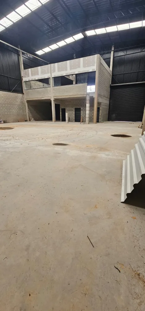 Sorocaba Zona Industrial Comercial Locacao R$ 18.000,00 