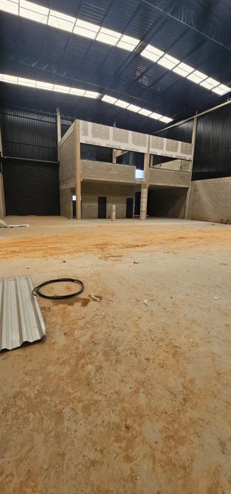 Sorocaba Zona Industrial Comercial Locacao R$ 17.800,00 