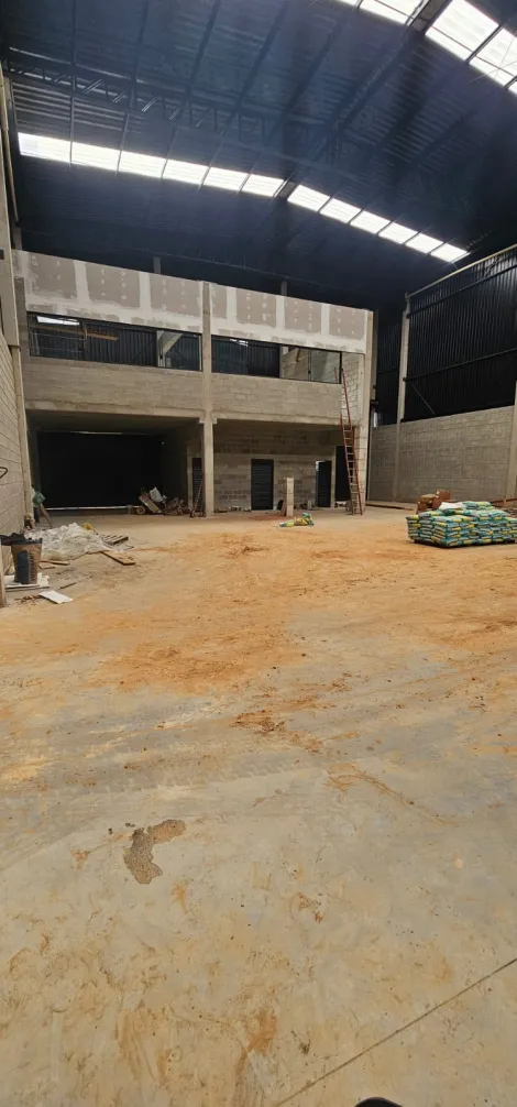 Sorocaba Zona Industrial Comercial Locacao R$ 18.900,00 