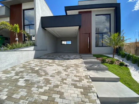 Sorocaba Jardim Novo Horizonte Casa Venda R$990.000,00 Condominio R$395,12 3 Dormitorios 1 Vaga Area do terreno 200.00m2 