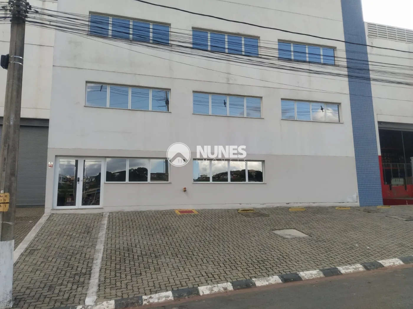 Alugar Comercial / Galp&atilde;o em Vargem Grande Paulista R$ 27.000,00 - Foto 5