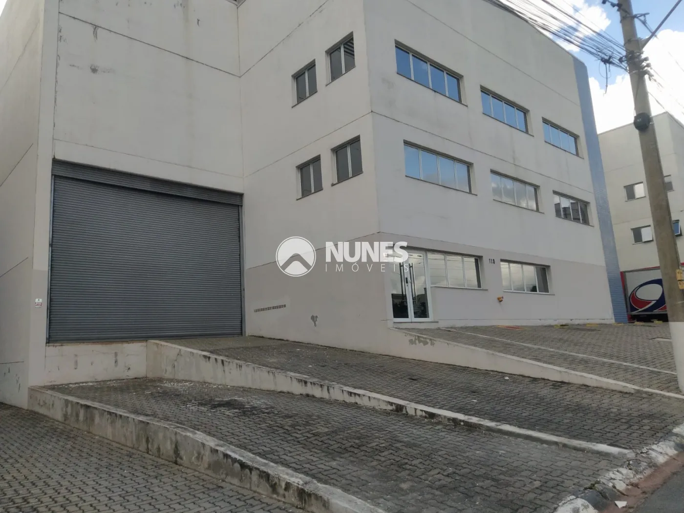 Alugar Comercial / Galp&atilde;o em Vargem Grande Paulista R$ 27.000,00 - Foto 11