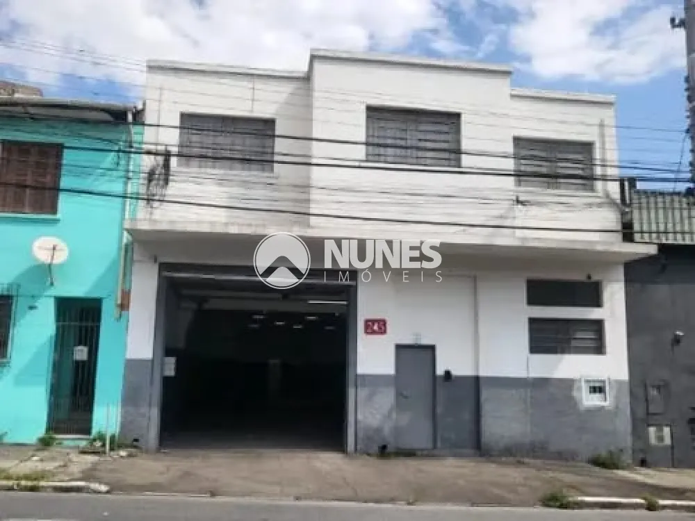 Alugar Comercial / Galp&atilde;o em S&atilde;o Paulo R$ 18.000,00 - Foto 1