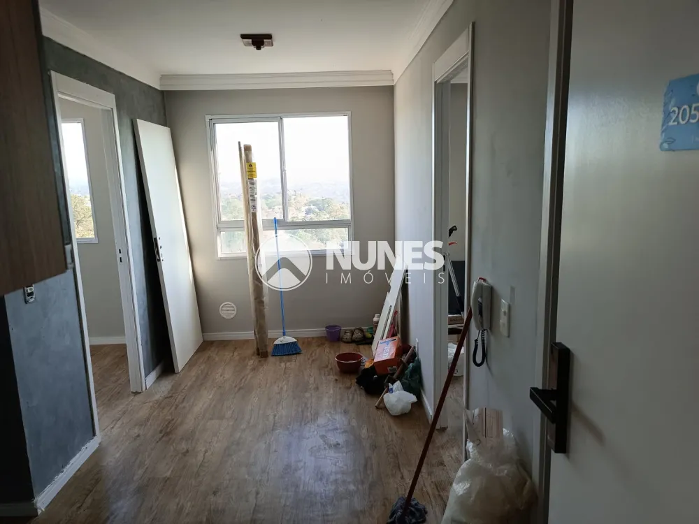 Alugar Apartamento / Padr&atilde;o em Carapicu&iacute;ba R$ 2.200,00 - Foto 3