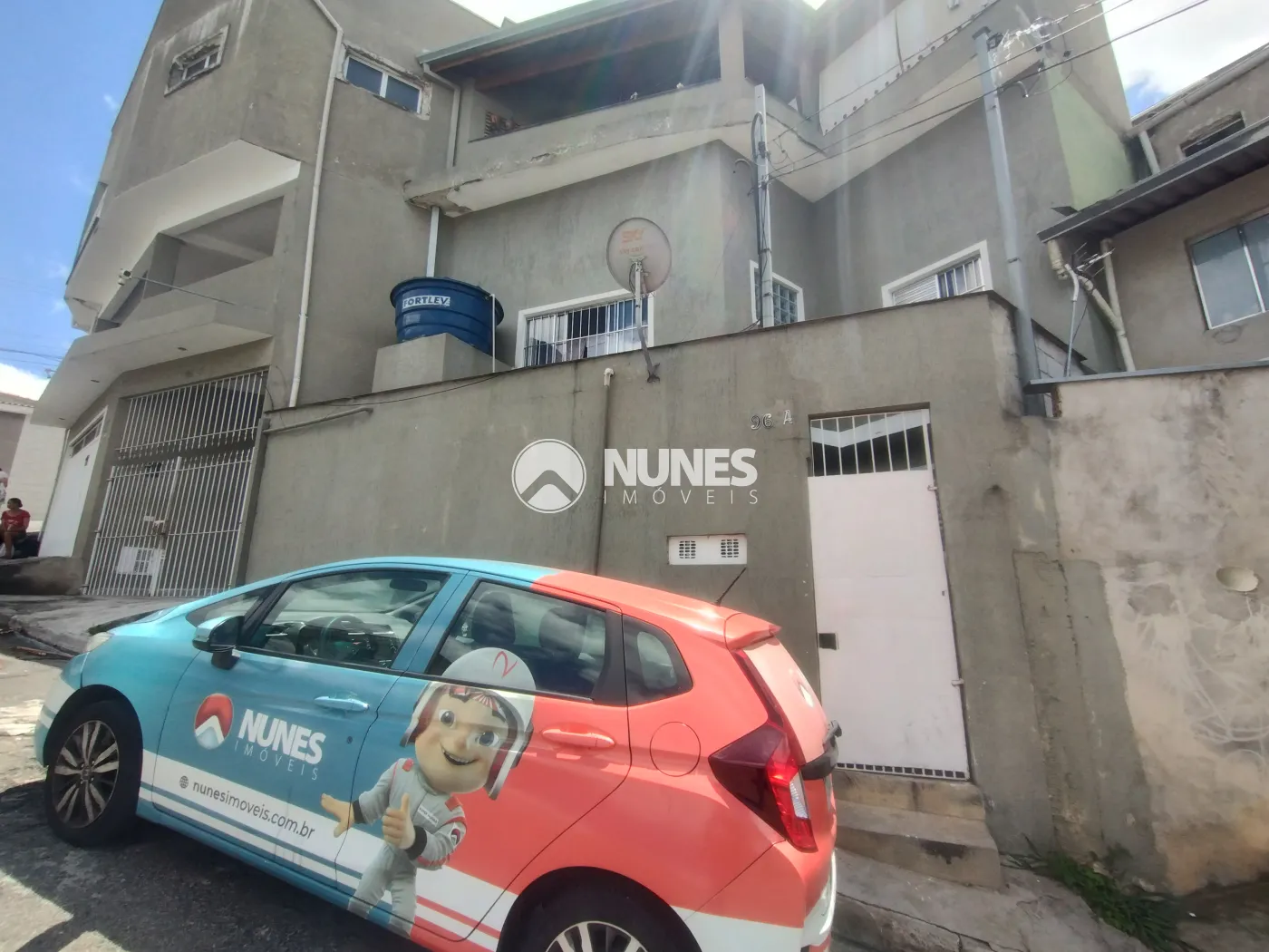 Alugar Casa / Terrea em Osasco R$ 1.100,00 - Foto 2