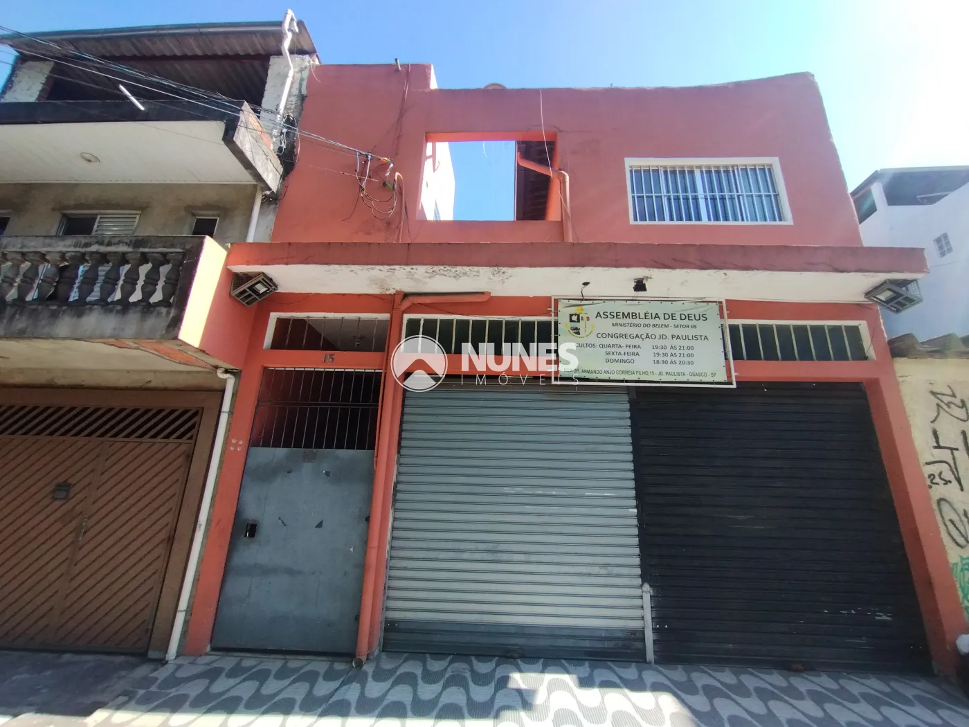 Alugar Casa / Assobradada em Osasco R$ 700,00 - Foto 1
