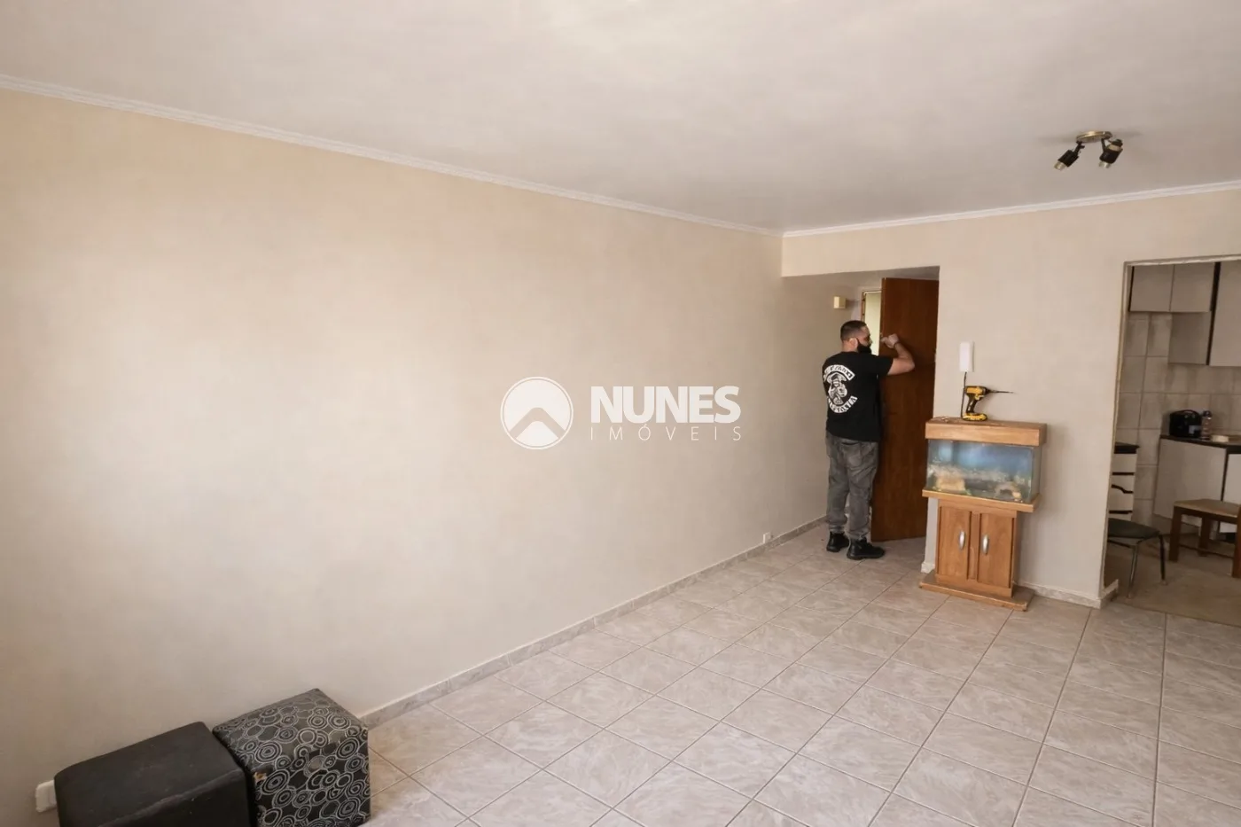 Alugar Apartamento / Padr&atilde;o em Osasco R$ 2.460,00 - Foto 3