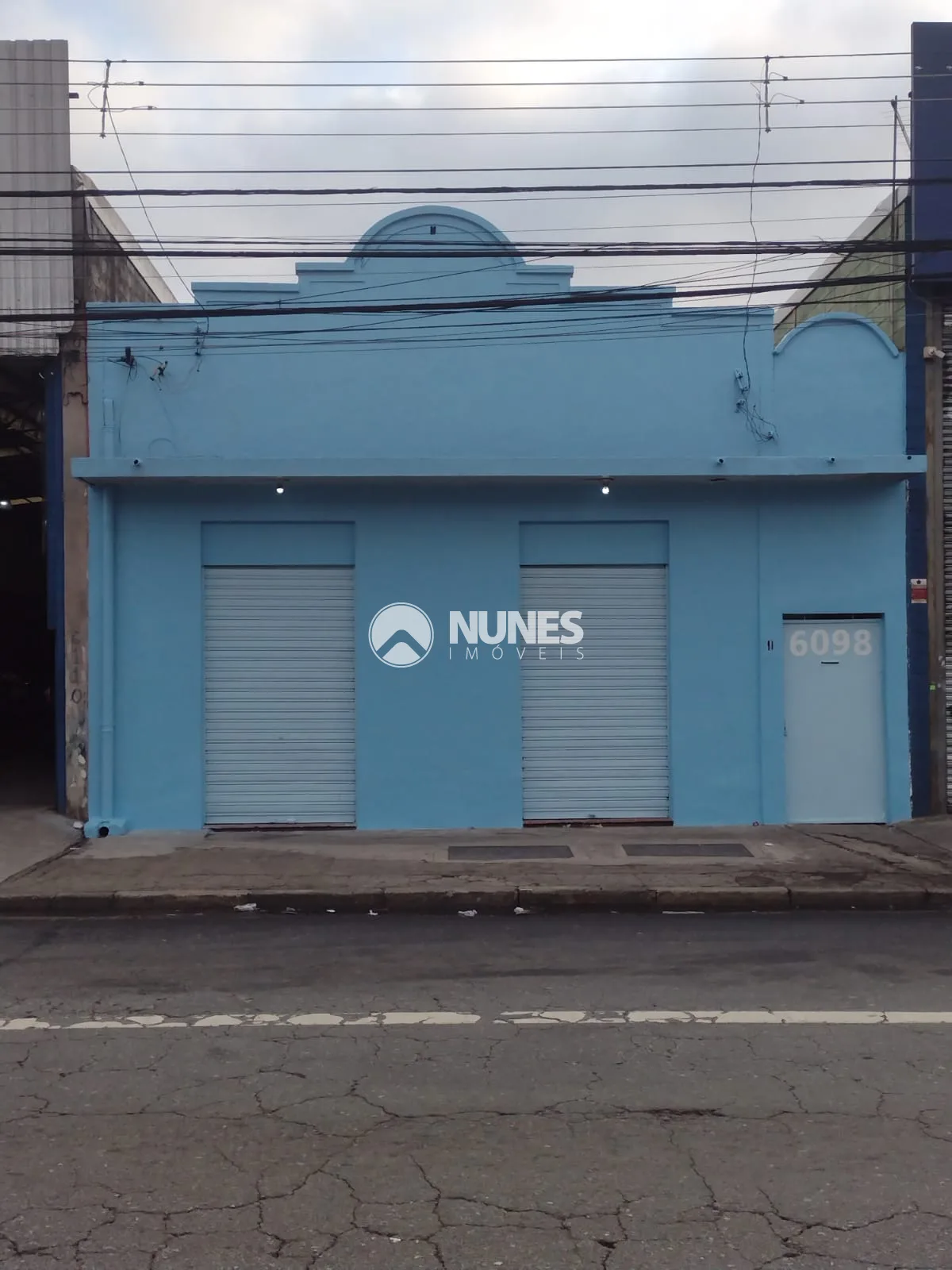 Alugar Comercial / Sal&atilde;o em Osasco R$ 3.500,00 - Foto 9