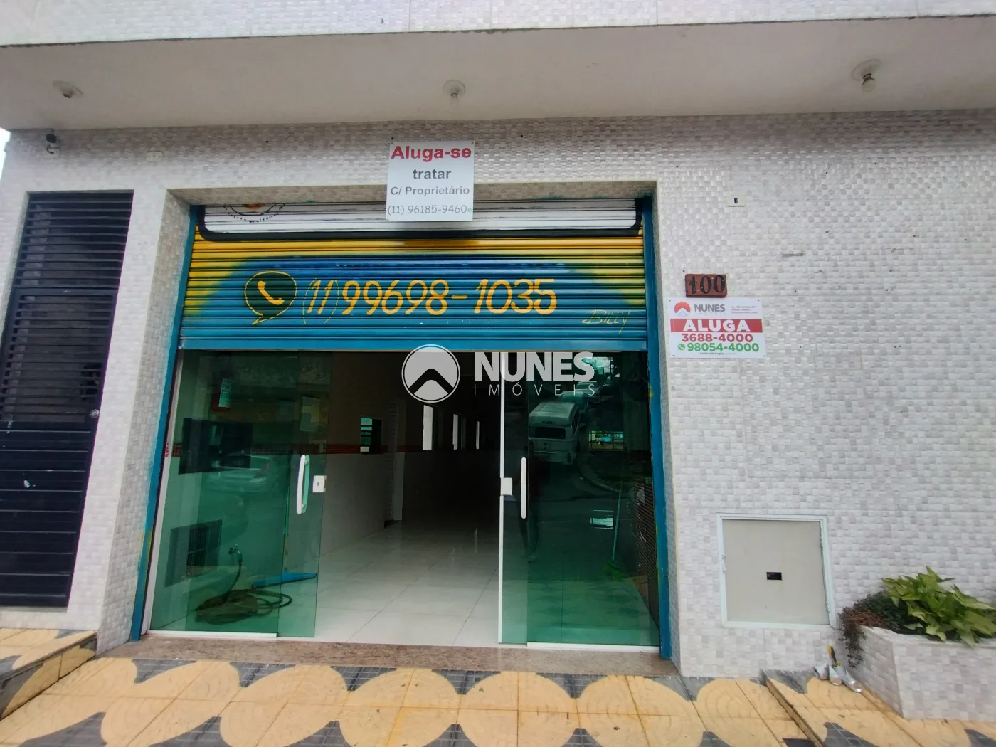 Alugar Comercial / Sal&atilde;o em Osasco R$ 3.800,00 - Foto 2