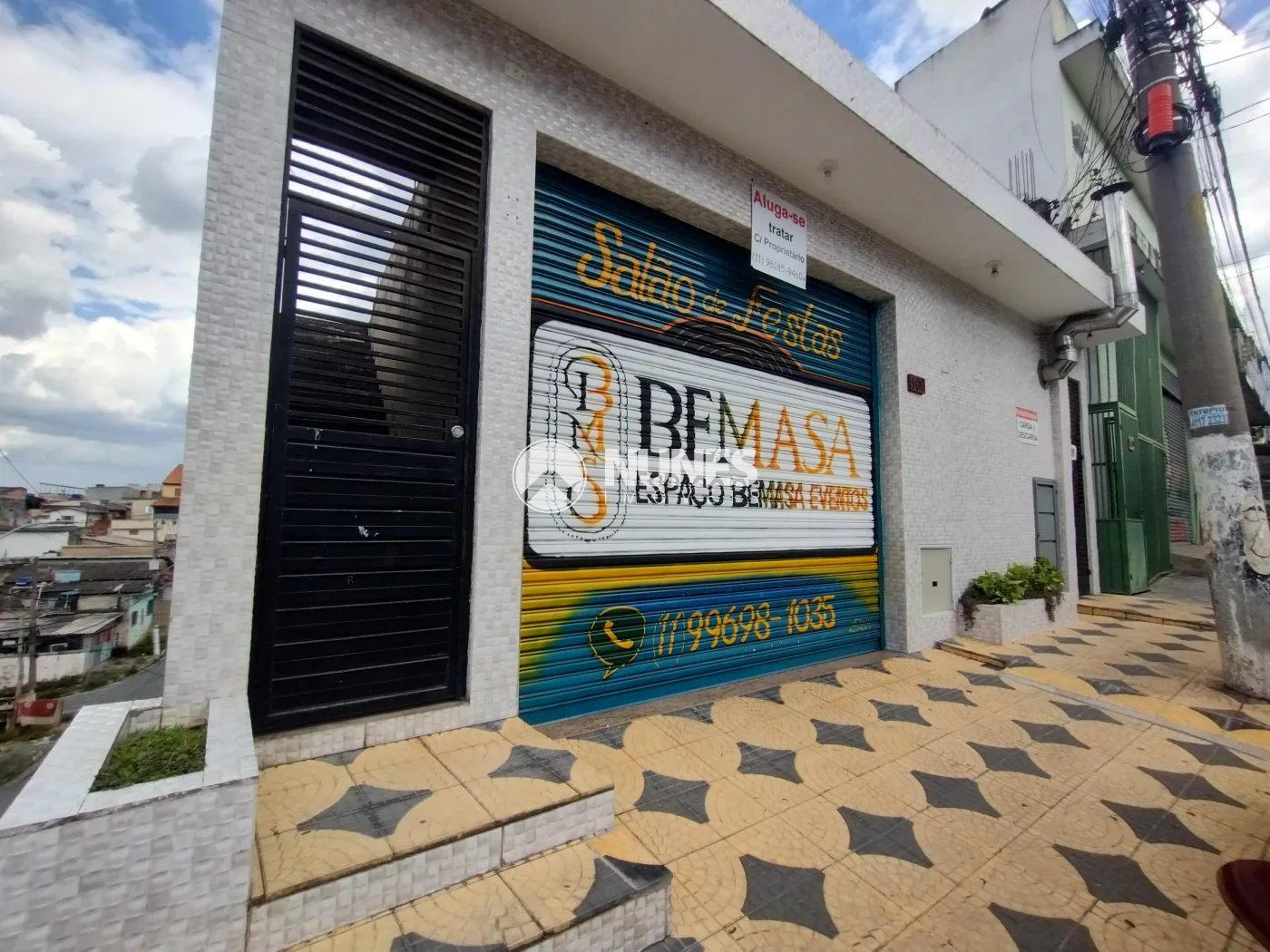 Alugar Comercial / Sal&atilde;o em Osasco R$ 3.800,00 - Foto 1