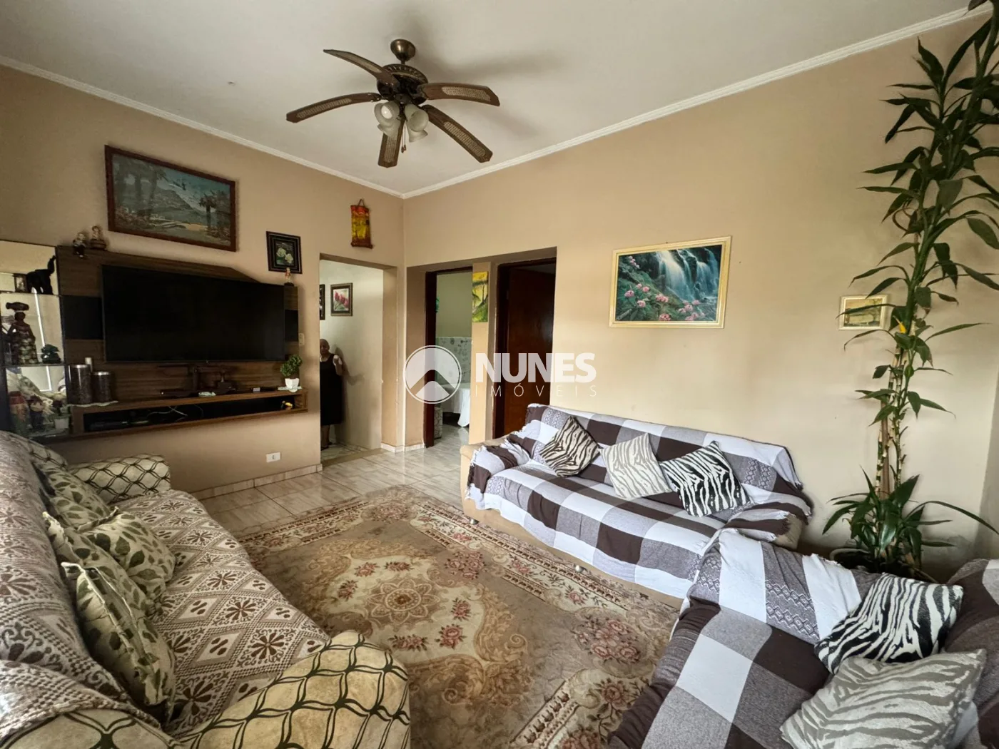 Alugar Casa / Assobradada em Carapicu&iacute;ba R$ 2.800,00 - Foto 4