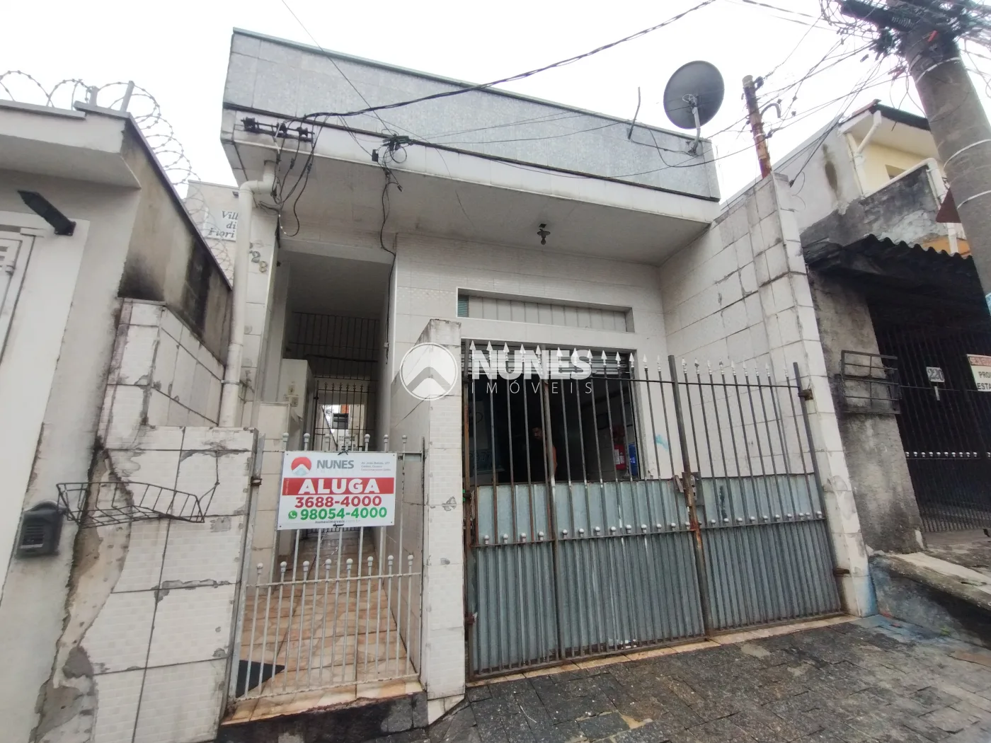 Alugar Casa / Terrea em Osasco R$ 900,00 - Foto 1