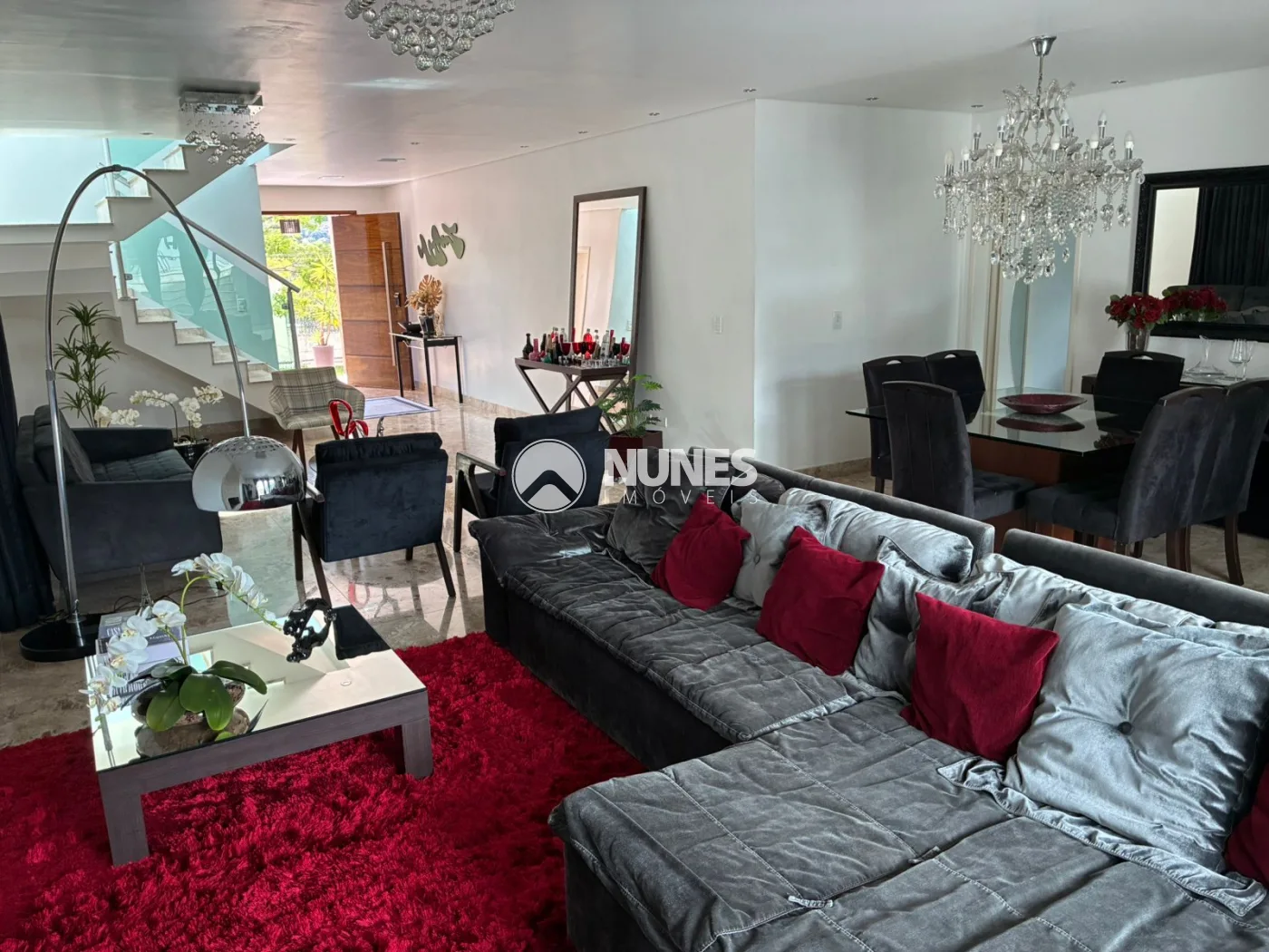 Alugar Casa / Condfechado em Jandira R$ 15.000,00 - Foto 3