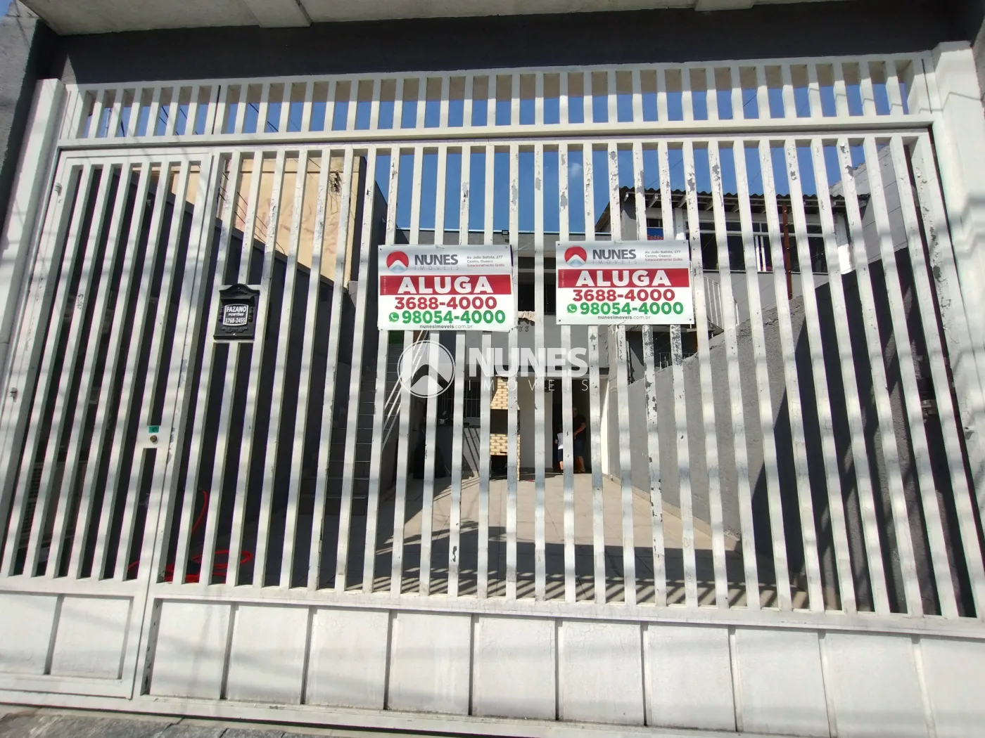 Alugar Casa / Terrea em Osasco R$ 1.200,00 - Foto 1