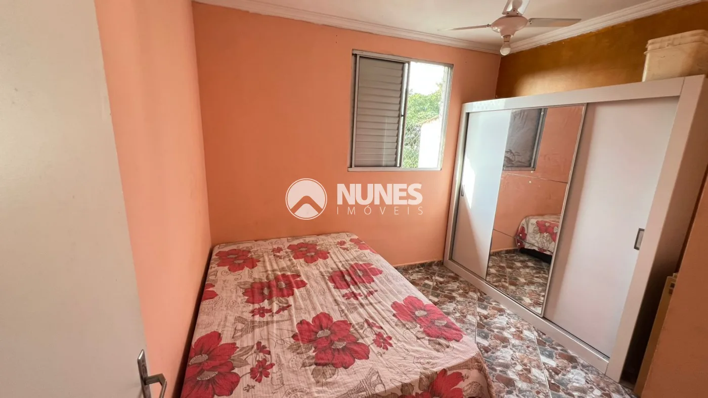 Alugar Apartamento / Padr&atilde;o em Carapicu&iacute;ba R$ 1.400,00 - Foto 8