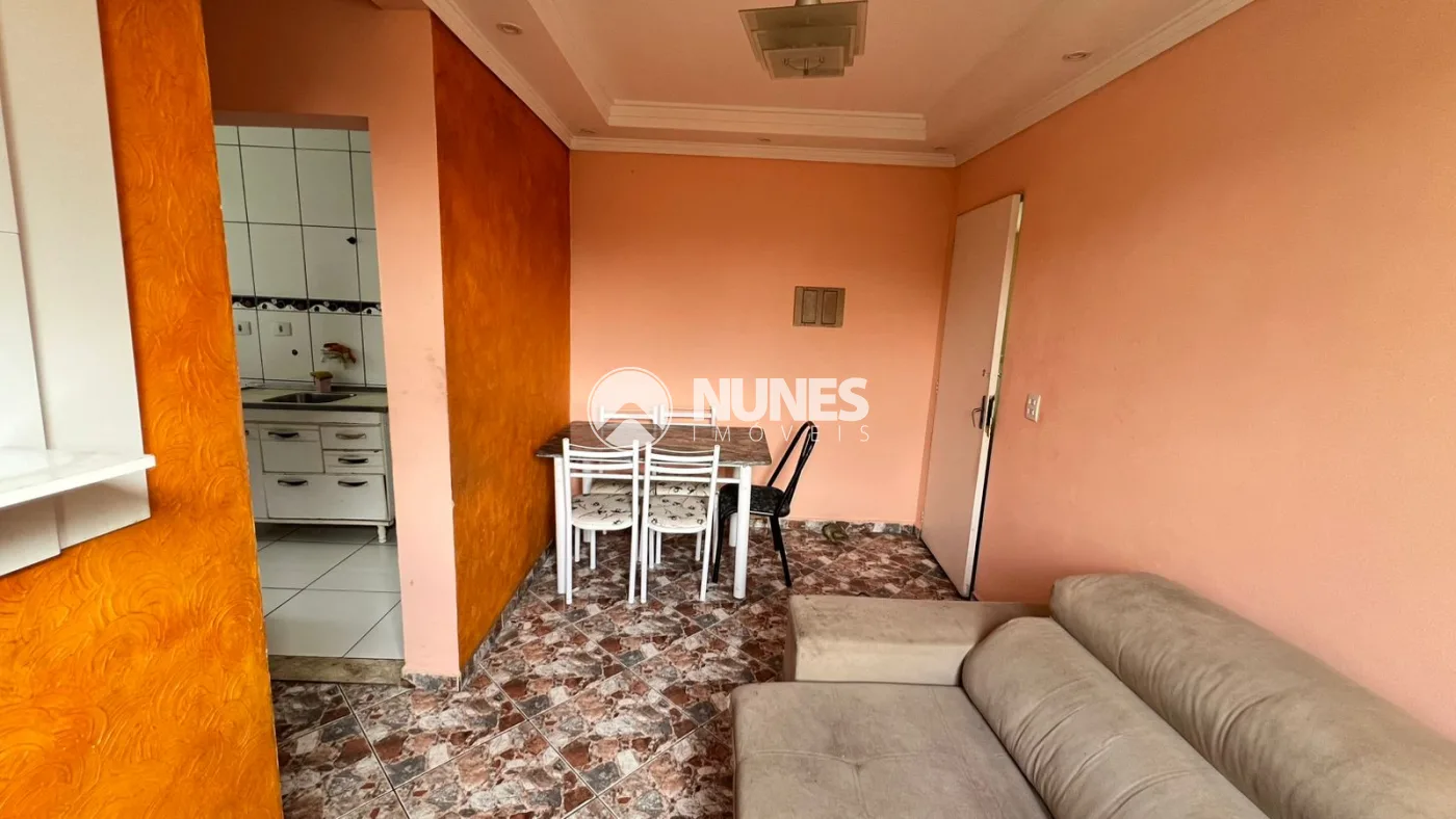 Alugar Apartamento / Padr&atilde;o em Carapicu&iacute;ba R$ 1.400,00 - Foto 2