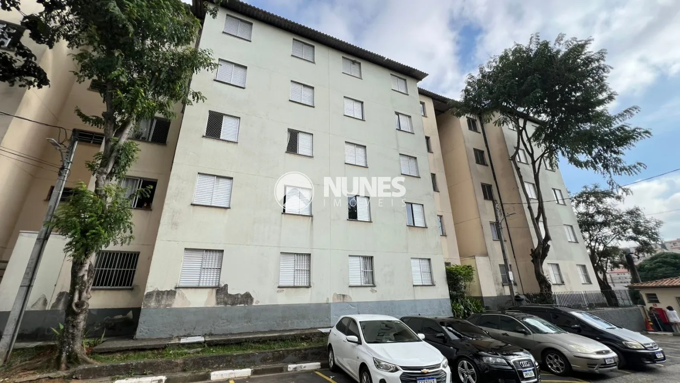 Alugar Apartamento / Padr&atilde;o em Carapicu&iacute;ba R$ 1.400,00 - Foto 1