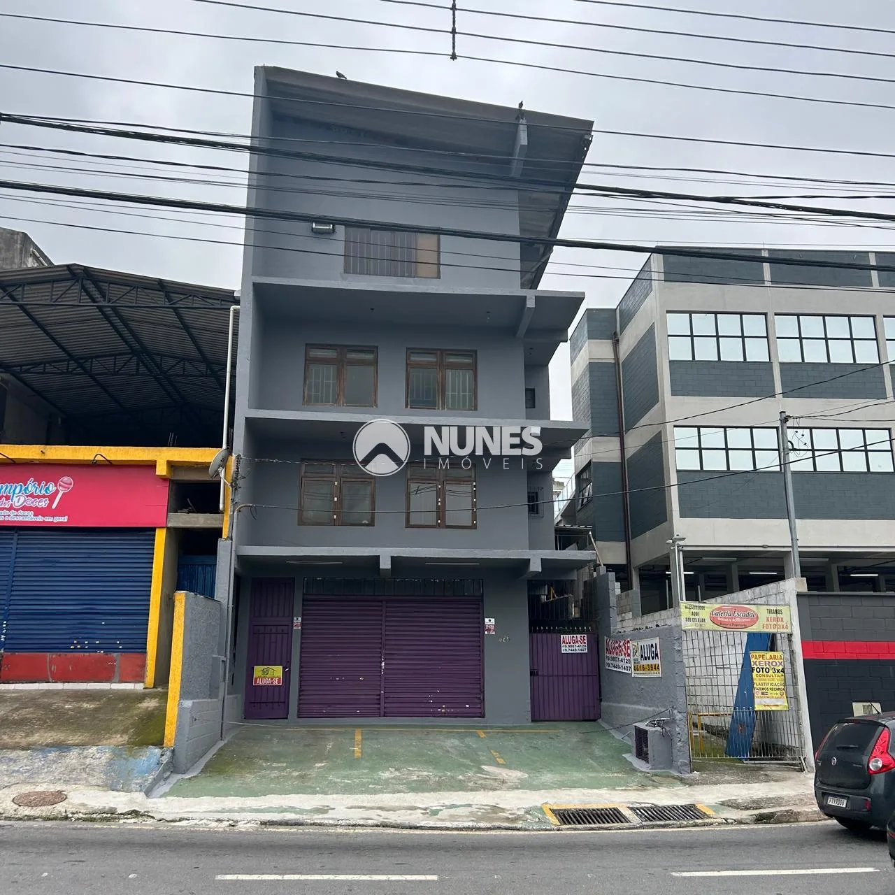 Alugar Comercial / Sala em Cotia R$ 1.000,00 - Foto 1
